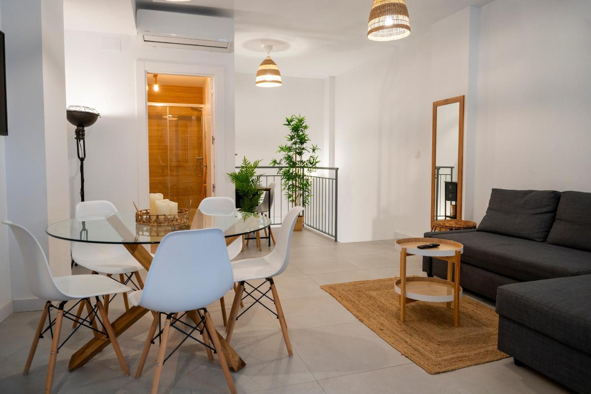 Apartment Andrea In Malaga Center Extérieur photo