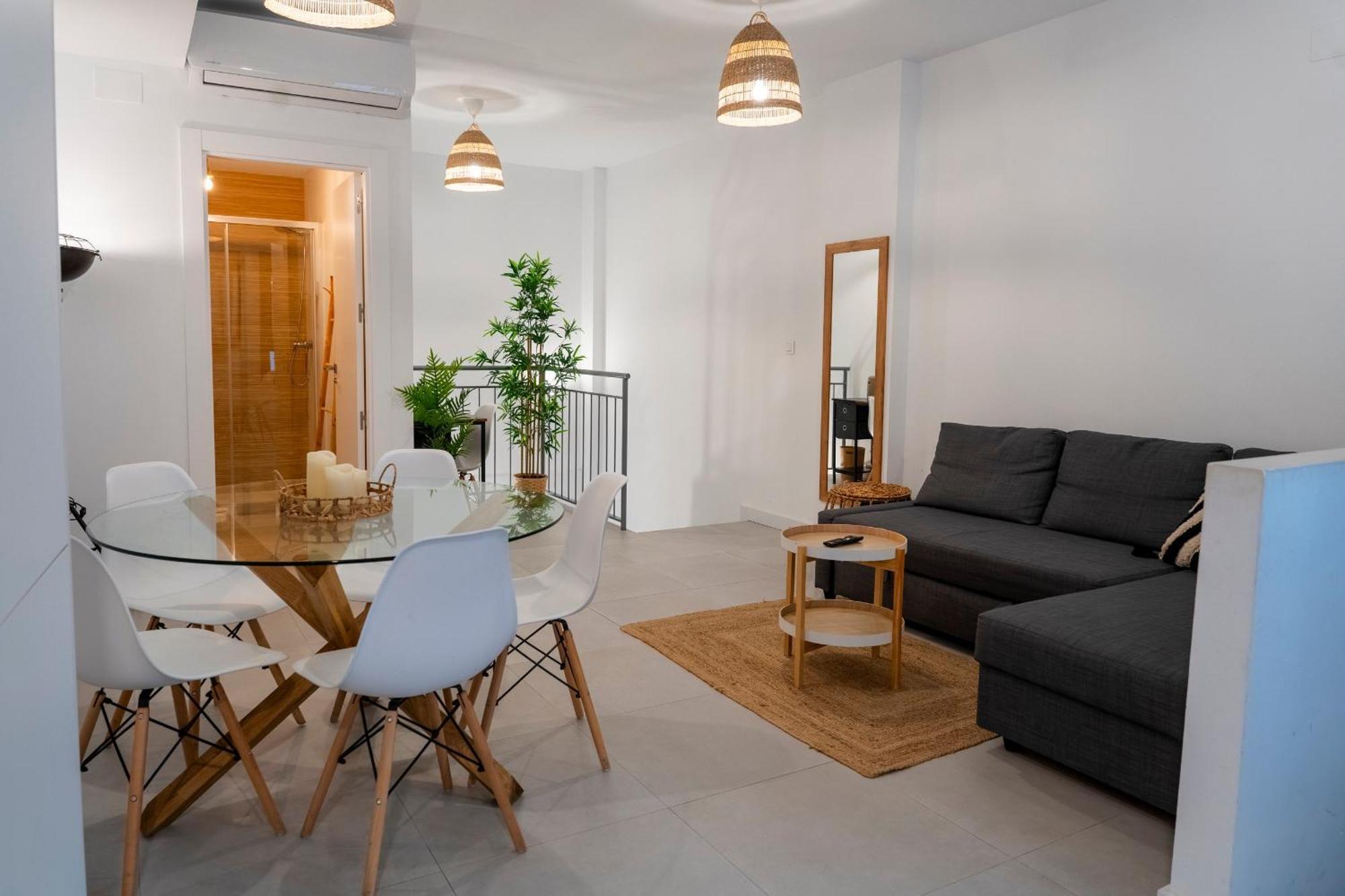 Apartment Andrea In Malaga Center Extérieur photo