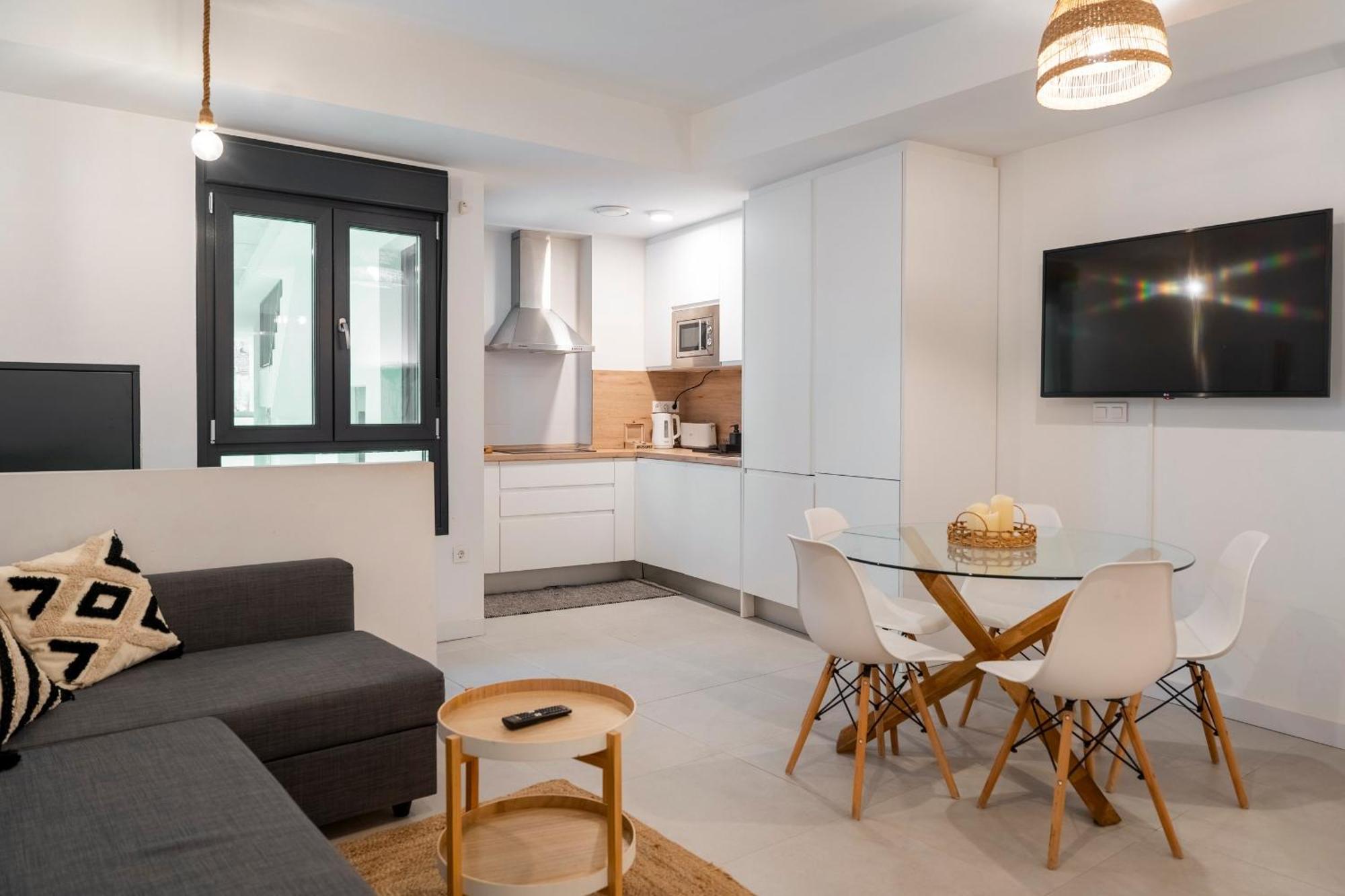 Apartment Andrea In Malaga Center Extérieur photo