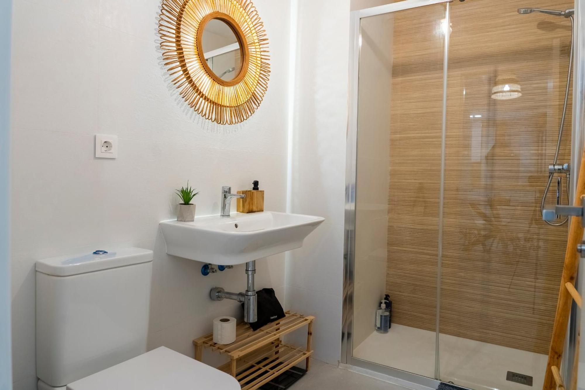 Apartment Andrea In Malaga Center Extérieur photo