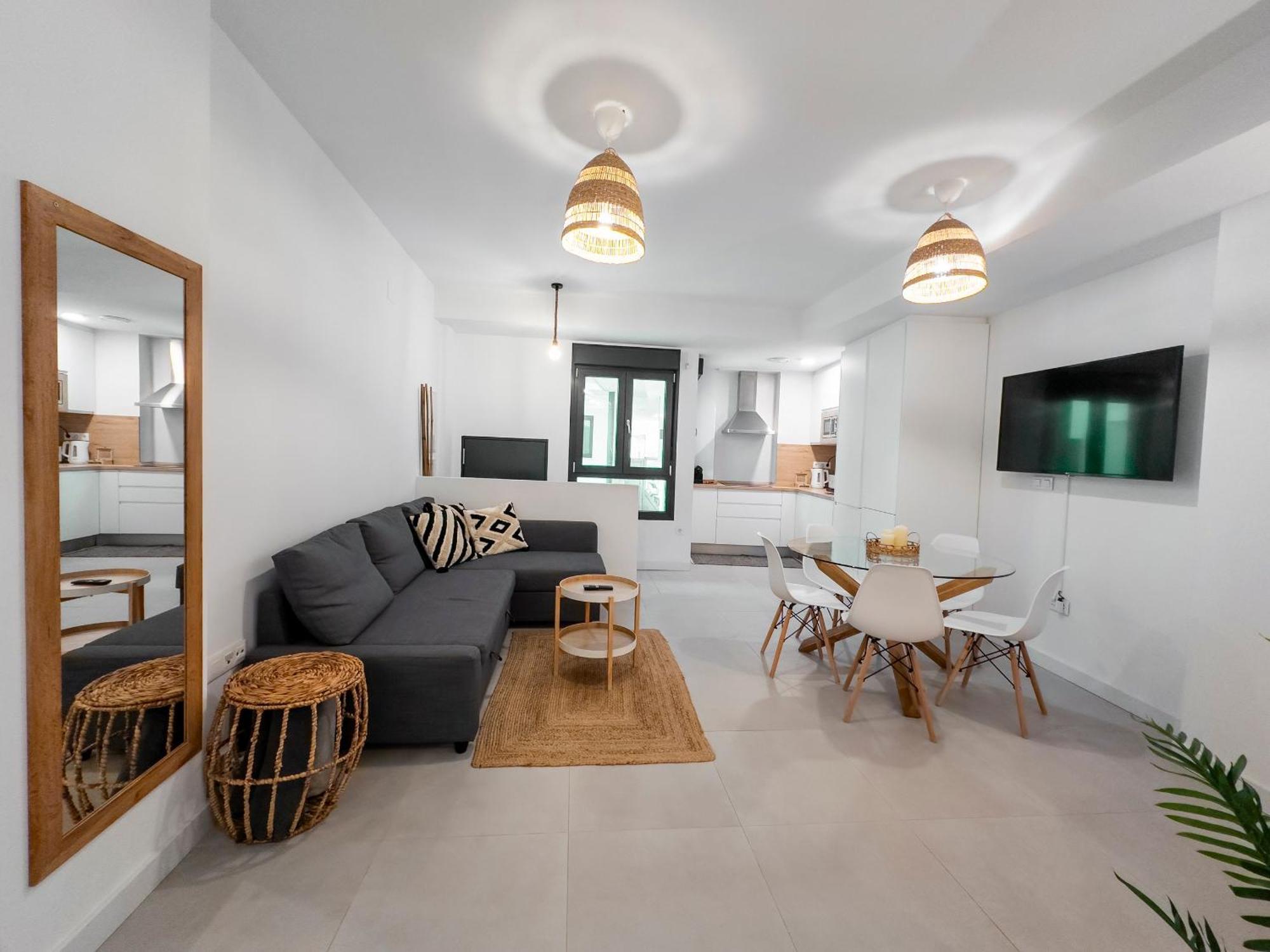 Apartment Andrea In Malaga Center Extérieur photo